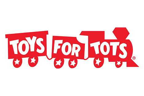 Partner with Toys for Tots