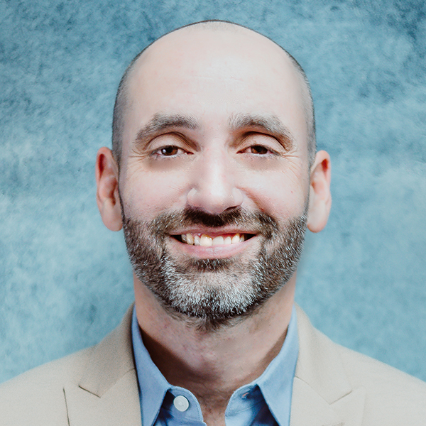 Director of Corporate Sales and Marketing, Steven Grecco