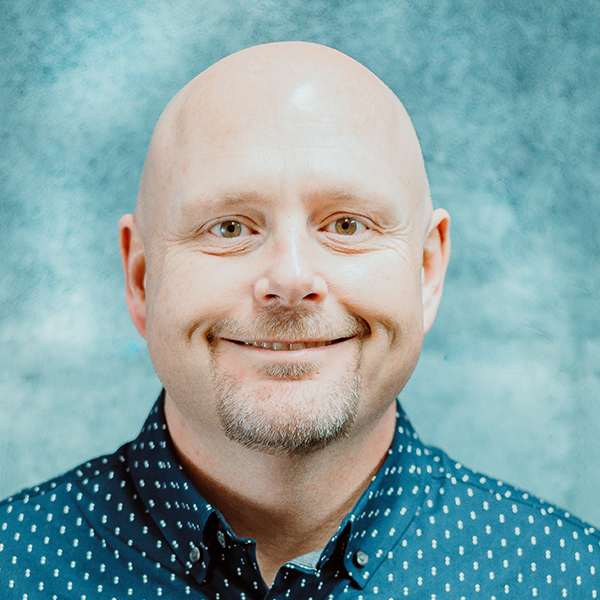 Director of Software Engineering, Brian Riedel