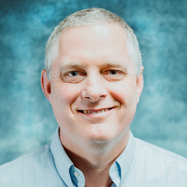 Director of Membership Administration, Eric Stout