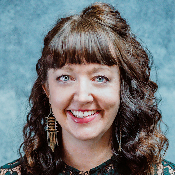 Director of Creative and Digital Marketing, Annie Tumlin