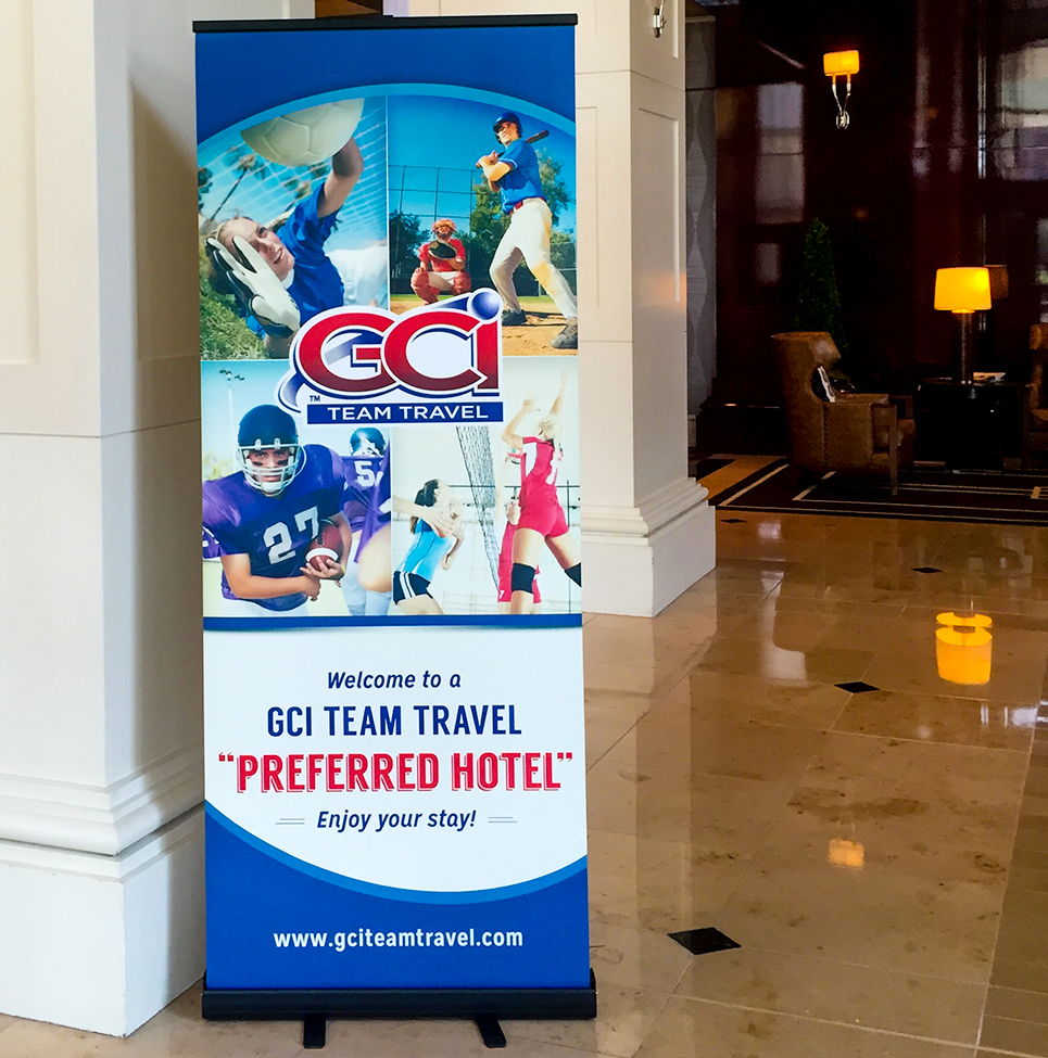 Book your sports tournaments and team travel from Overland Park, Kansas